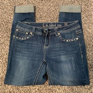 LA Idol Jeans